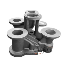 Cast Steel Precision Casting Pump Housing